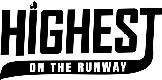 Highest on the Runway logo